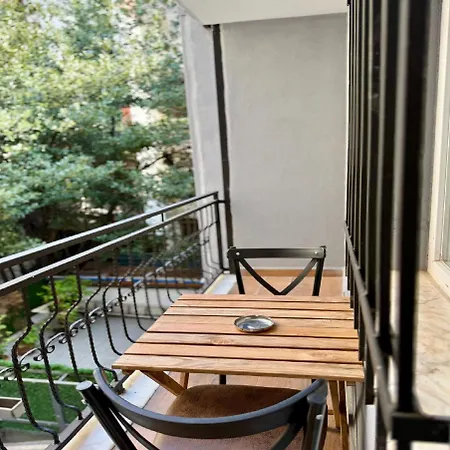 My Home Taksim Istanbul Exterior photo