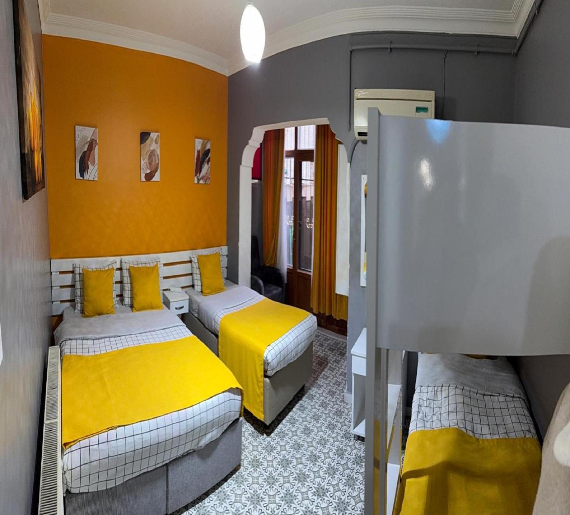 My Taksim Hotel Istambul